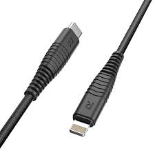 (3.3ft/1m) Usb Cable with Type C to Lightning Connector [RP-CB020]
