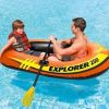 Intex Boat Explorer 200+Acc 58331