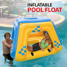 Intex ZX-58829 Floating Fortress Lounge