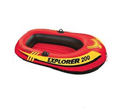 Intex Explorer Set Boat 196X102X33