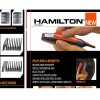 Hamilton Hair Trimmer HT-2243