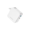 RAVPower 65W AC Wall Charger PD 65W+QC 3.0 PC082 - White Brand RavPower Fast Charge Fast Charge Warranty Period 1 Year Warranty Warranty Type Supplier Warranty