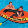 Explorertm Pro 100 Boat, Ages 6+