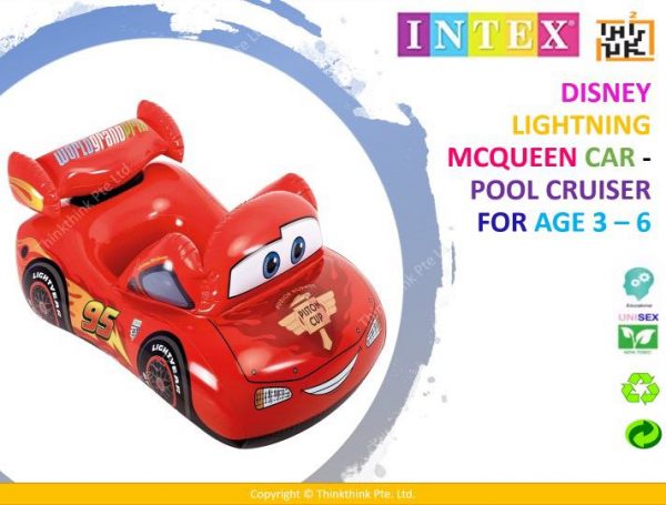 Pool Cruiser, Ages 3-6 Toys - Image 3