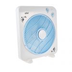 Sanford SF6661BFN BS 12 Inch Box Fan 45w