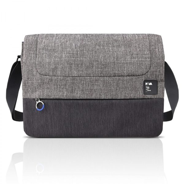 LENOVO 14 ON-TREND LAPTOP BAG - NAVA MESSENGER - BY NAVA - GX40N26486