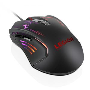 / Lenovo Legion M200 RGB Gaming Mouse For Lenovo Legion 920, 720, 520 Gaming Laptops - GX30P93886
