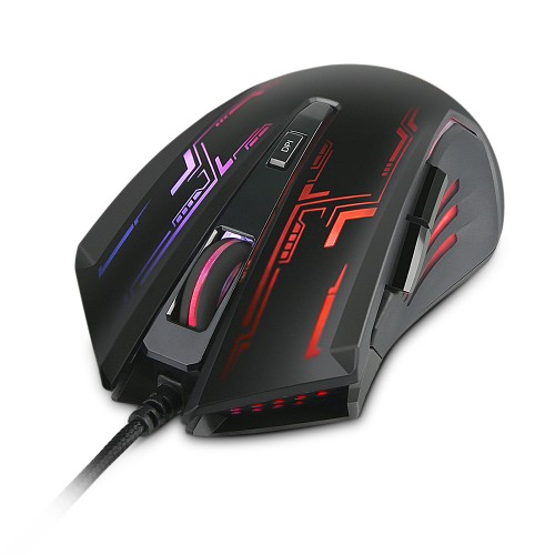 Lenovo Legion M200 RGB Gaming Mouse For Lenovo Legion 920, 720, 520 Gaming Laptops - GX30P93886 - Image 3