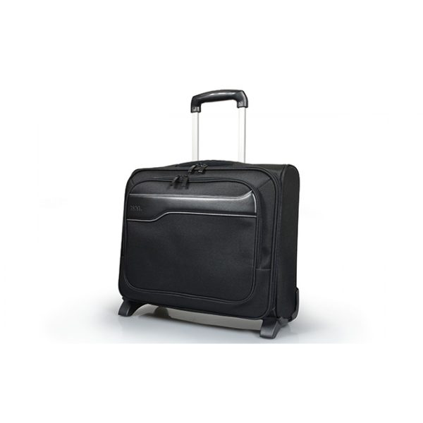 PORT DESIGNS HANOI TROLLEY BAG - 15.6 INCH - 105318 - BLACK