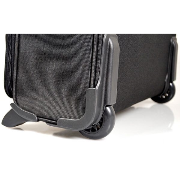 PORT DESIGNS HANOI TROLLEY BAG - 15.6 INCH - 105318 - BLACK - Image 3