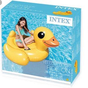 Mega Yellow Duck Island