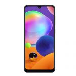 Samsung Galaxy A31-128GB / 4GB - A315G/DSL Unlocked Dual Sim Phone w/Quad Camera 48MP+8MP+5MP+5MP GSM International Version (Prism Crush White)