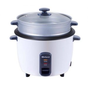Belaco BRD-180A Rice Cooker With Steamer 1.8L
