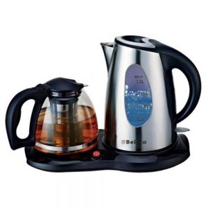Belaco Stainless Steel Kettle With Pot BKTP-01