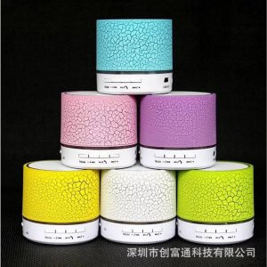 Portable Bluetooth Speaker - C A9 - MultiColor