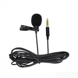 Candc DC-C6 Professional Lavalier Microphone