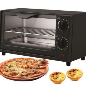 Belaco Mini 9L Toaster oven(Model: BTO-108) Tabletop Cooking Baking Portable oven 650W